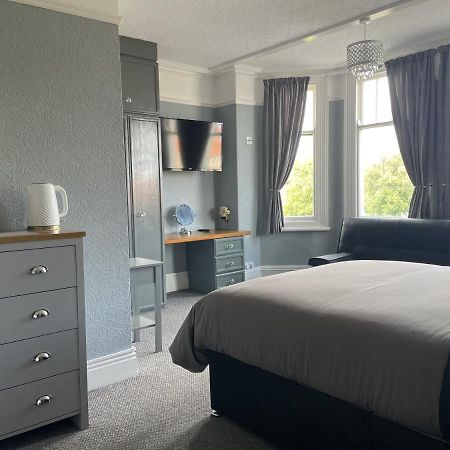 Danilton Hotel Рос-он-Си Экстерьер фото